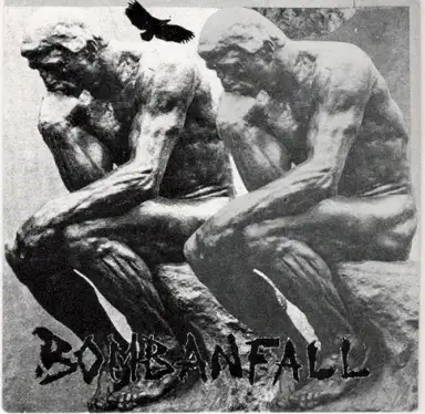 Bombanfall