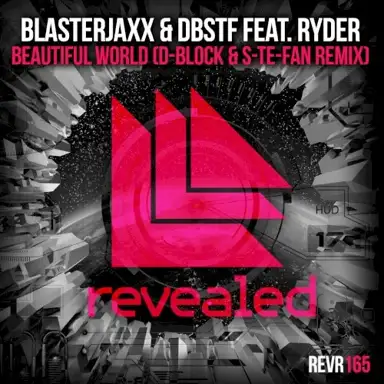 Beautiful World (D-Block & S-te-Fan remix)