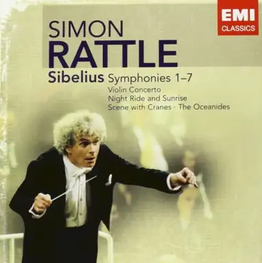 Symphonies 1-7 / Violin Concerto / Night Ride and Sunrise / Scene With Cranes / The Oceanides