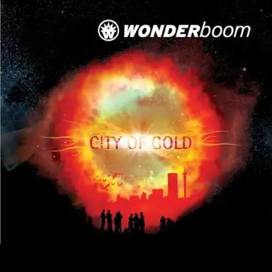 City of Gold