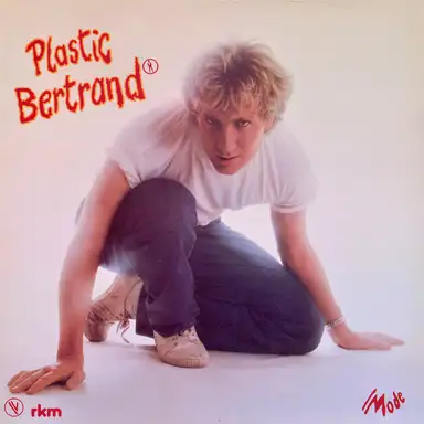 Plastic Bertrand