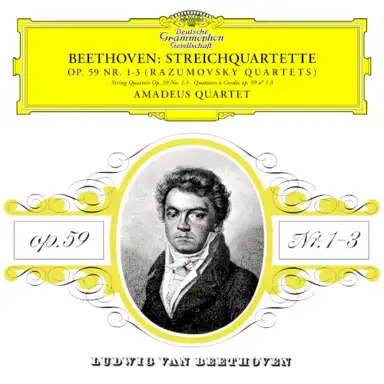 Razumovsky Quartets