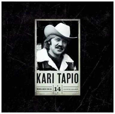 Muukalainen oon kai: 14 country-helmeä