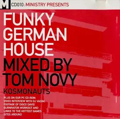 Ministry Presents Funky German House
