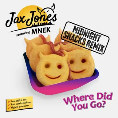 Where Did You Go? Midnight Snacks Remix