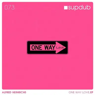 One Way Love.EP