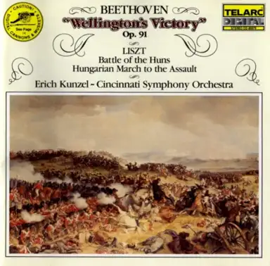 Battle Music of Beethoven & Liszt