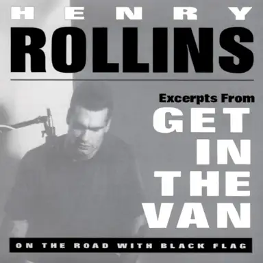 Excerpts From Get In The Van