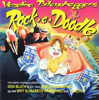 Rock-a-Doodle