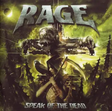 Speak of the Dead