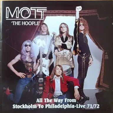 All the Way From Stockholm to Philadelphia – Live 71/72