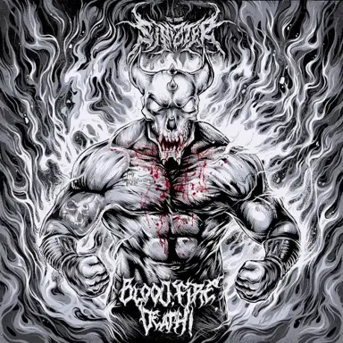 Blood, Fire, Death!