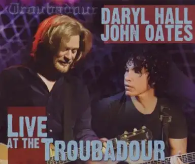 Live at the Troubadour