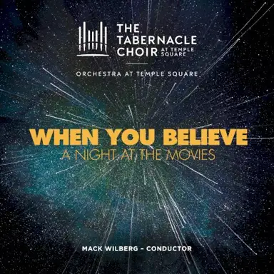 When You Believe: A Night at the Movies