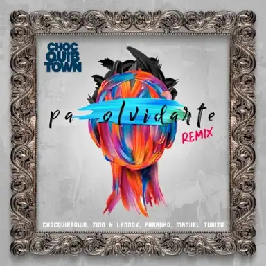 Pa' olvidarte (remix)