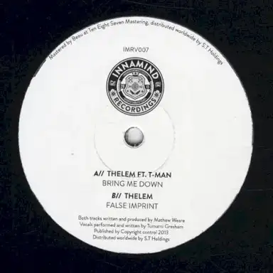 Bring Me Down / False Imprint