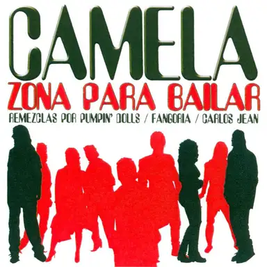 Zona para bailar