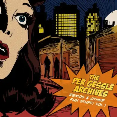 The Per Gessle Archives