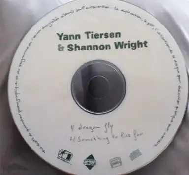 Yann Tiersen & Shannon Wright