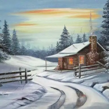 A Lofi Winter 2