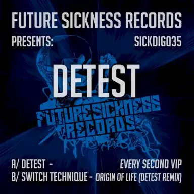 Every Second VIP / Origin of Life
