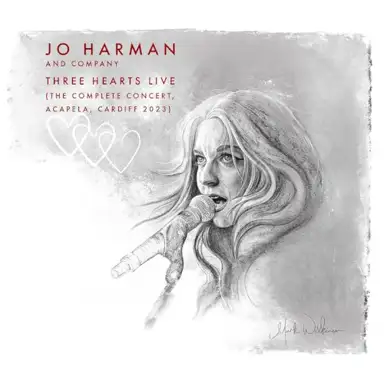 3 Hearts Live (The Complete Concert, Acapela, Cardiff 2023)