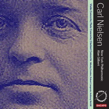 Violin Concerto / Flute Concerto / Clarinet Concerto