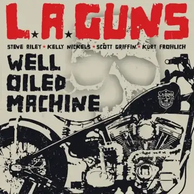 Well Oiled Machine