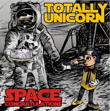 Space Congratulations