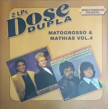 Dose Dupla Vol. 4