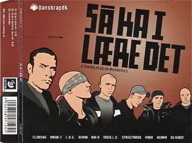 Så Ka I Lære Det
