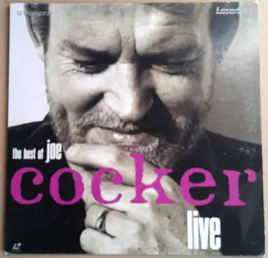 The Best of Joe Cocker Live