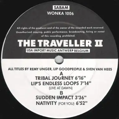 The Traveller II