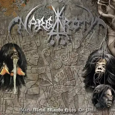 Black Metal manda hijos de puta