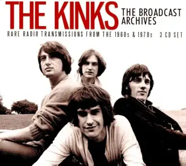 Broadcast Archives: Rare Radio Transmissions From the 1960s & 1970s