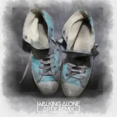Walking Alone (Arty remix)