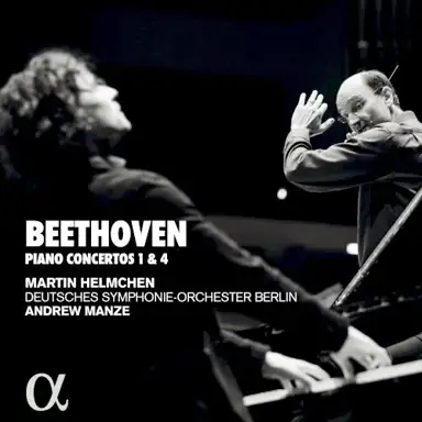 Piano Concertos 1 & 4