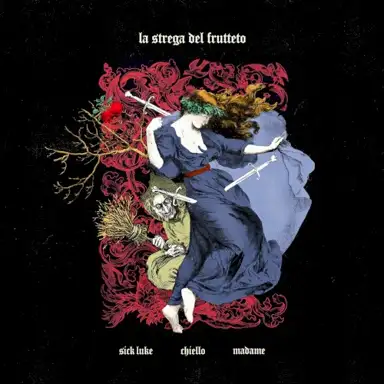 La strega del frutteto