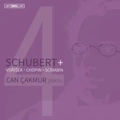 Schubert / Voříšek / Chopin / Scriabin