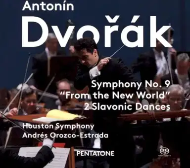 Symphony no. 9 "From the New World" / 2 Slavonic Dances