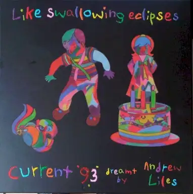 Like Swallowing Eclipses