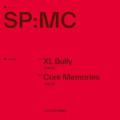 XL Bully / Core Memories