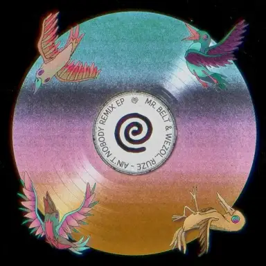 Ain’t Nobody Remix EP