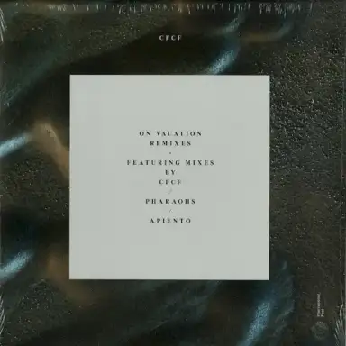 On Vacation Remixes