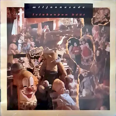 Lelukaupan häät