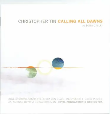 Calling All Dawns: A Song Cycle