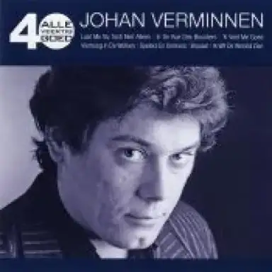 Alle 40 goed: Johan Verminnen