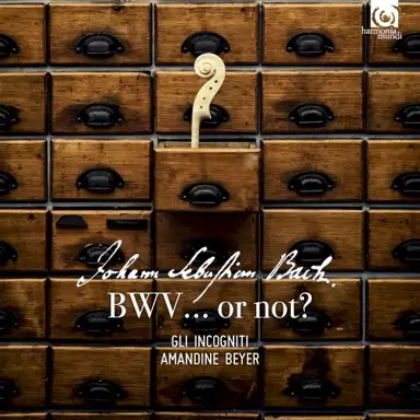 BWV… or not?