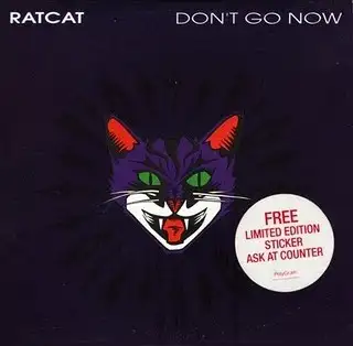 Don’t Go Now