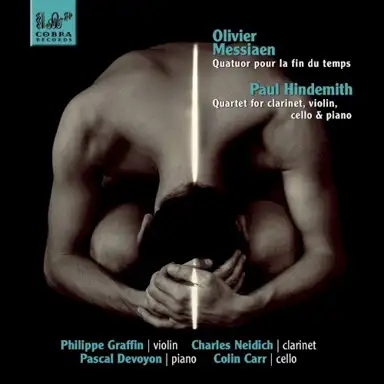 Messiaen & Hindemith
